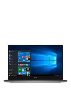 Dell Xps 15 Intel&Reg; Core&Trade; I7, 16Gb Ram, Ddr4, 512Gb Ssd, 15.6 Inch Full Hd Infinityedge Display Laptop With 2Gb Nvidia Gtx960M Graphics - Silver